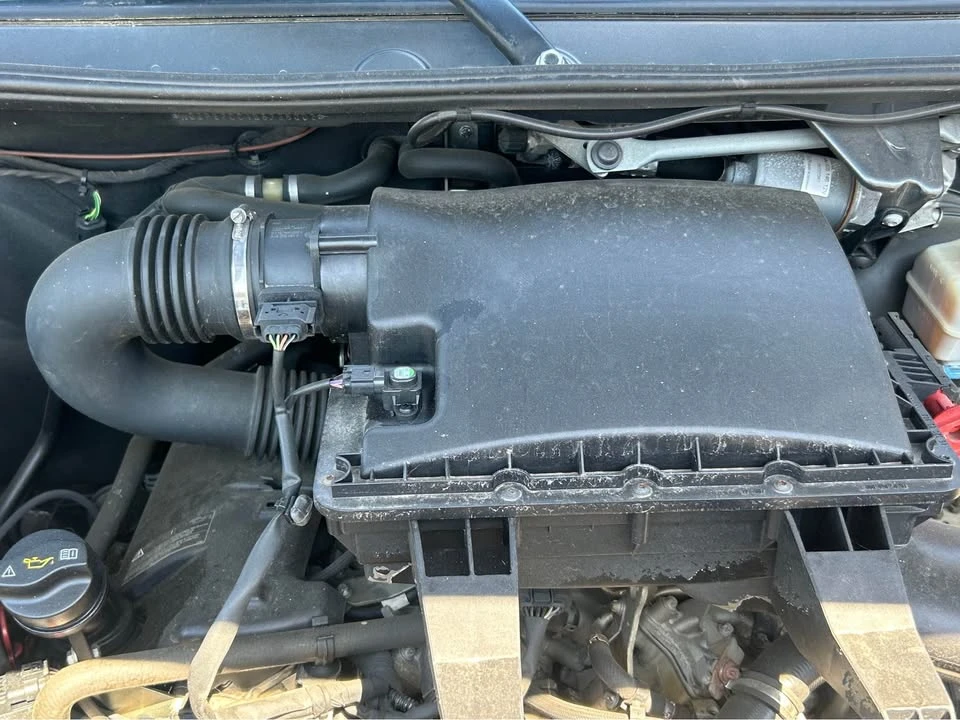 2013 Mercedes-Benz NCV3 Sprinter - Image 11 of 14
