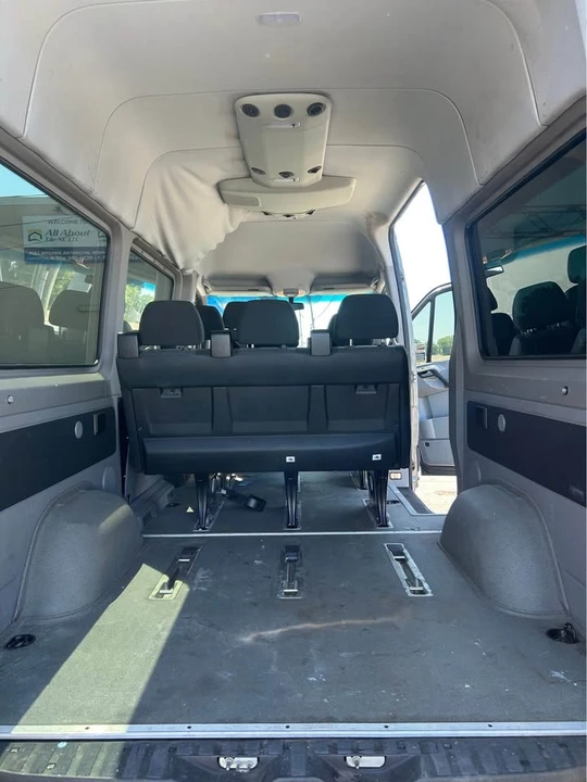 2013 Mercedes-Benz NCV3 Sprinter - Image 7 of 14