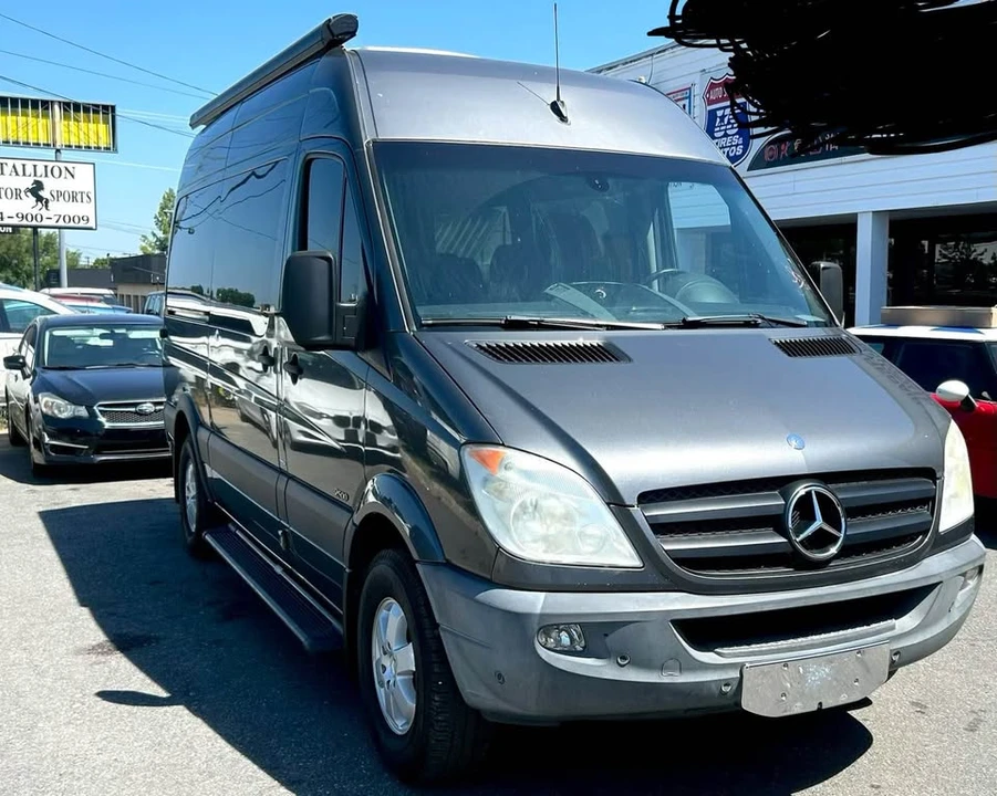 2013 Mercedes-Benz NCV3 Sprinter - Image 8 of 14