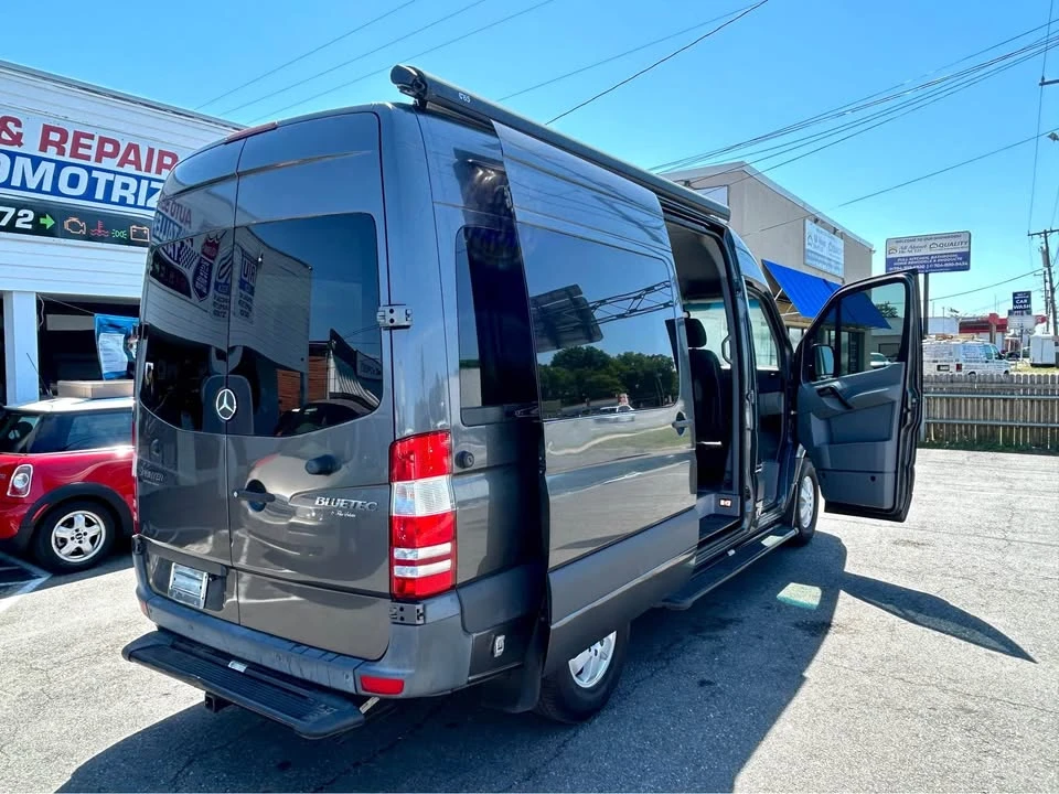2013 Mercedes-Benz NCV3 Sprinter - Image 2 of 14