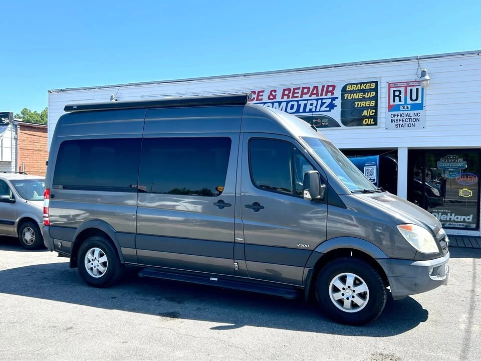 2013 Mercedes-Benz NCV3 Sprinter - Image 5 of 14