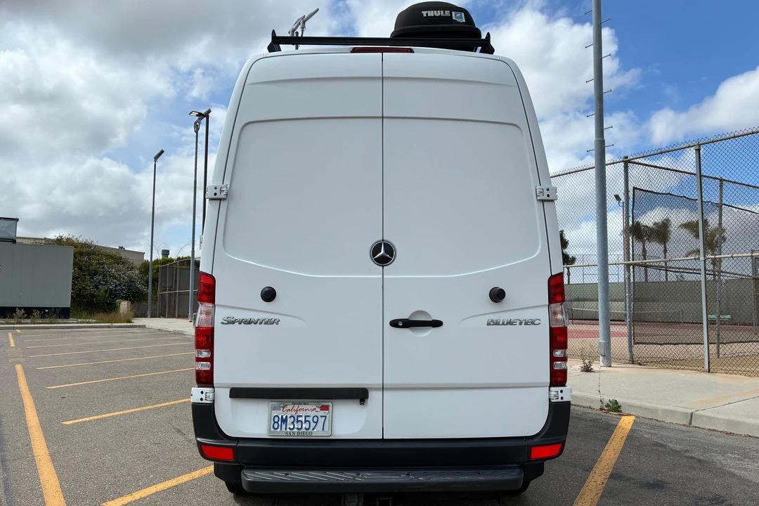 2013 Mercedes-Benz NCV3 Sprinter - Image 5 of 31