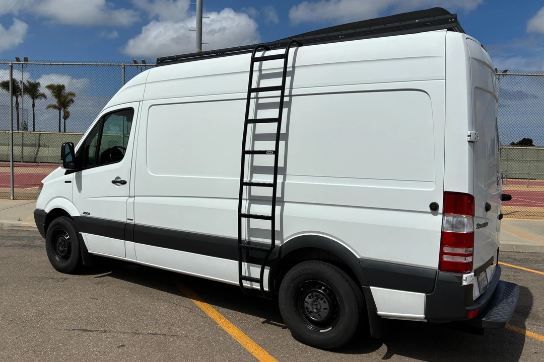 2013 Mercedes-Benz NCV3 Sprinter - Image 4 of 31