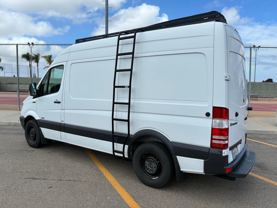 2013 Mercedes-Benz NCV3 Sprinter - Image 17 of 31