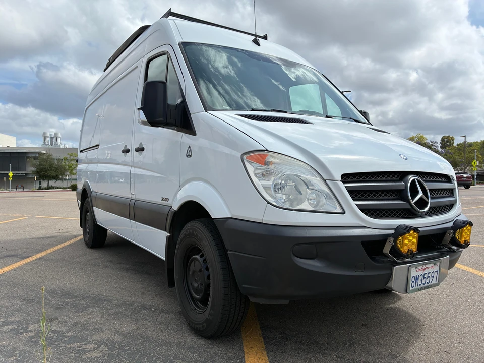 2013 Mercedes-Benz NCV3 Sprinter - Image 29 of 31