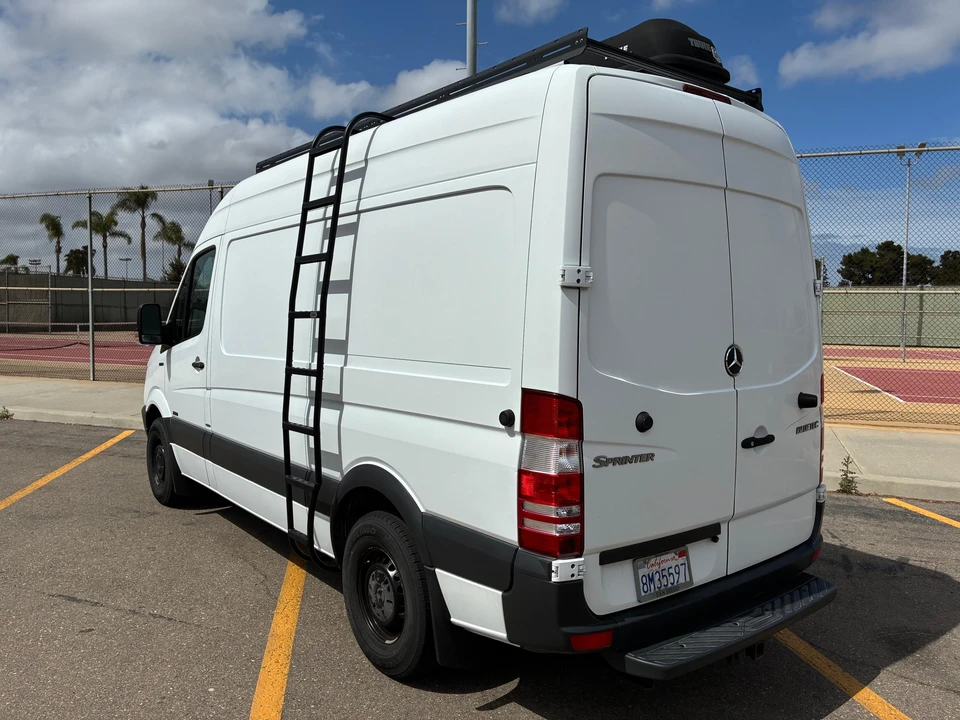 2013 Mercedes-Benz NCV3 Sprinter - Image 19 of 31