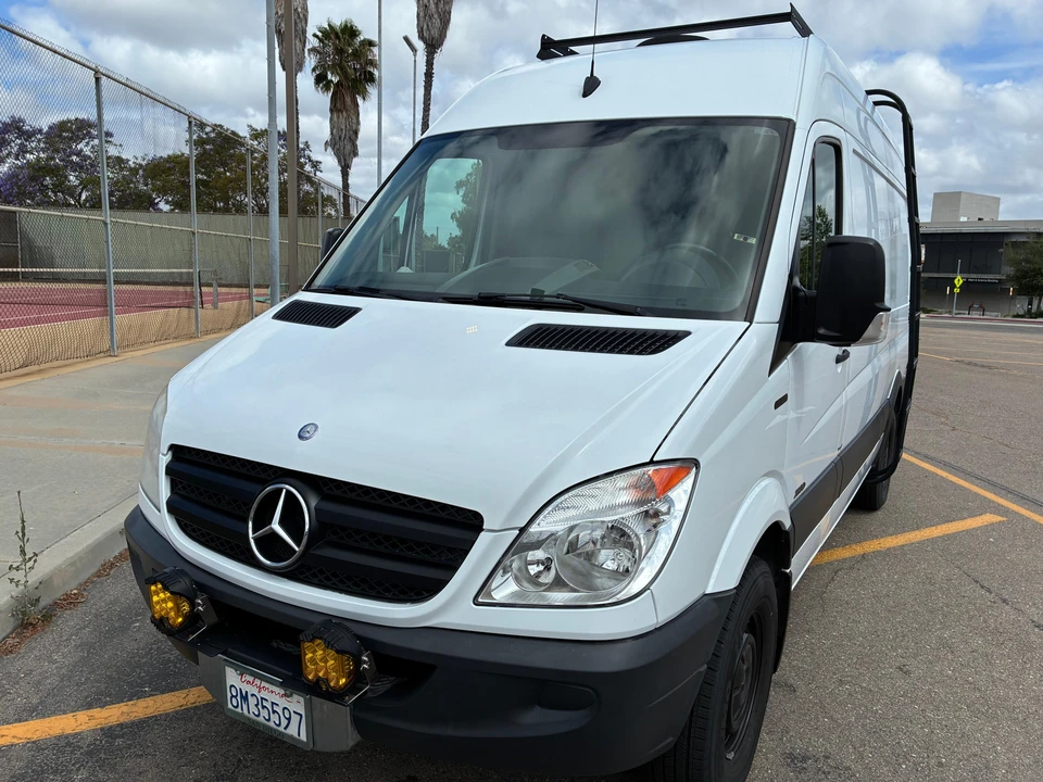 2013 Mercedes-Benz NCV3 Sprinter - Image 8 of 31