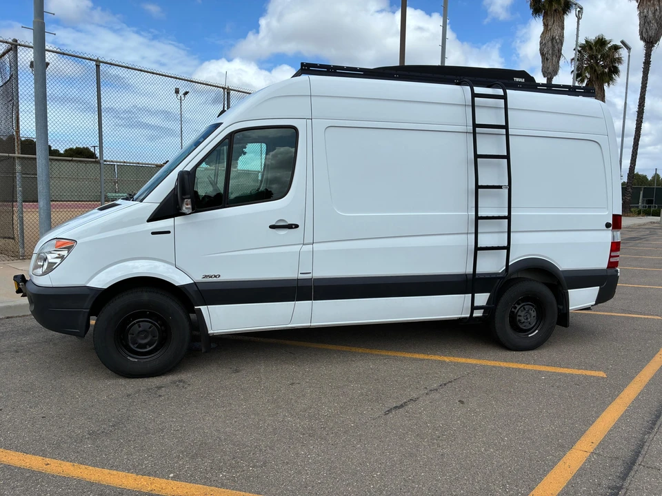 2013 Mercedes-Benz NCV3 Sprinter - Image 13 of 31