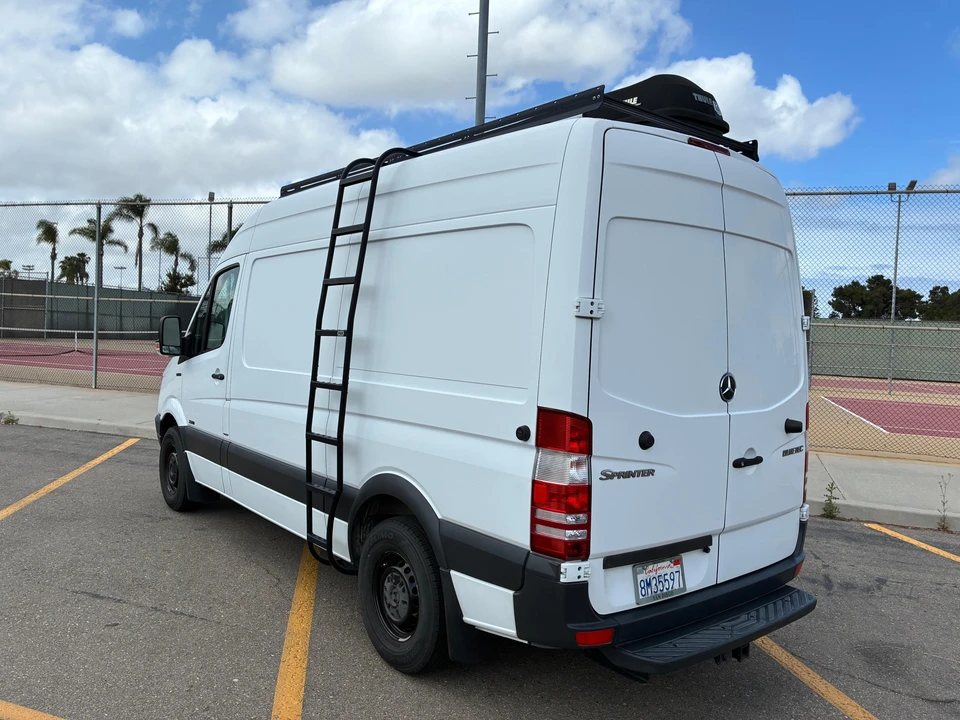 2013 Mercedes-Benz NCV3 Sprinter - Image 18 of 31