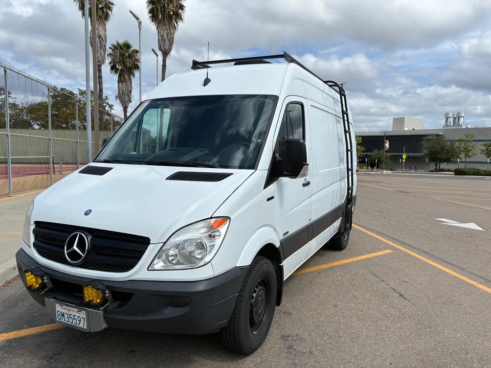 2013 Mercedes-Benz NCV3 Sprinter - Image 9 of 31