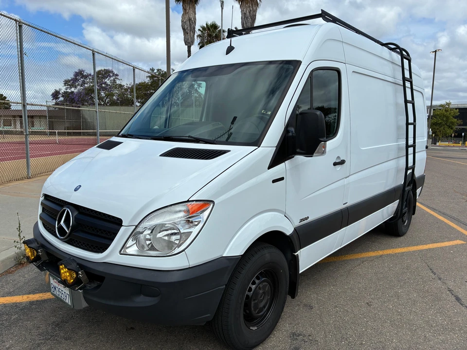2013 Mercedes-Benz NCV3 Sprinter - Image 10 of 31
