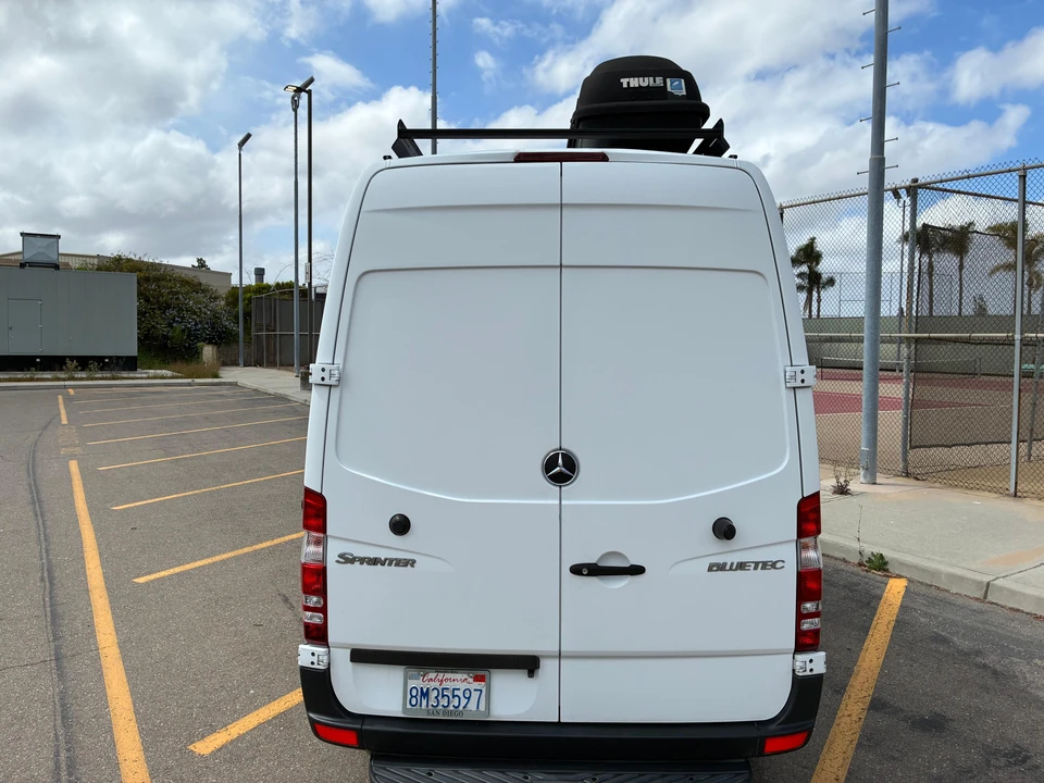 2013 Mercedes-Benz NCV3 Sprinter - Image 21 of 31