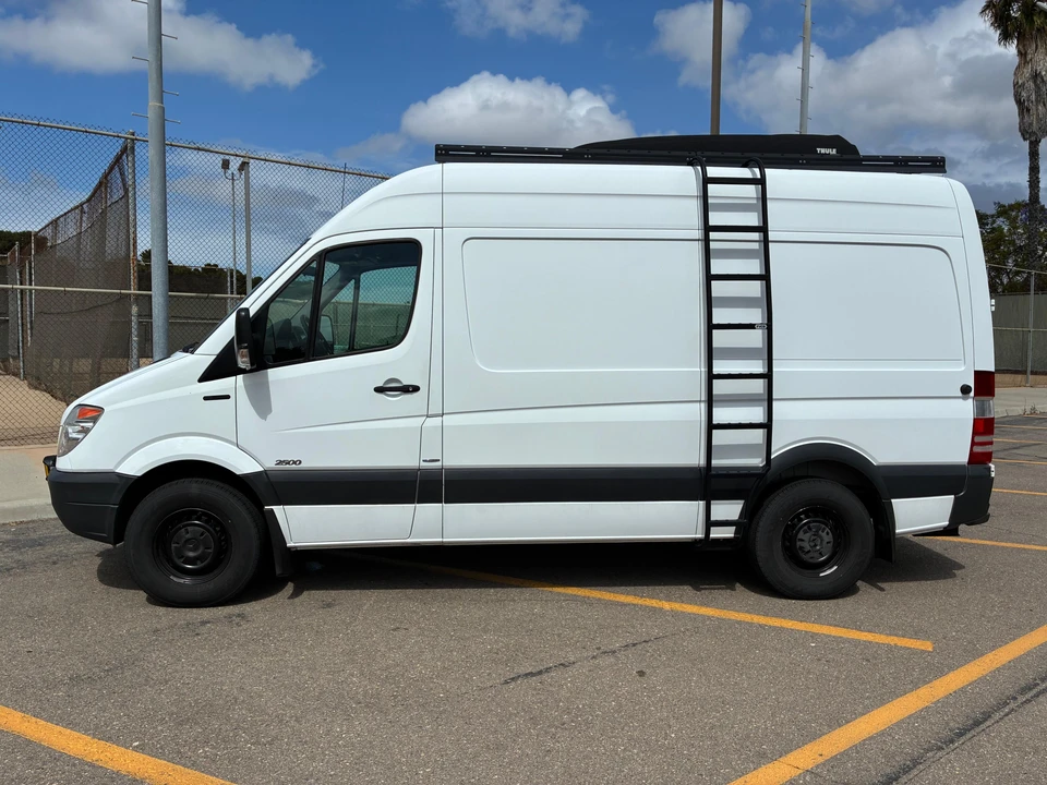 2013 Mercedes-Benz NCV3 Sprinter - Image 14 of 31