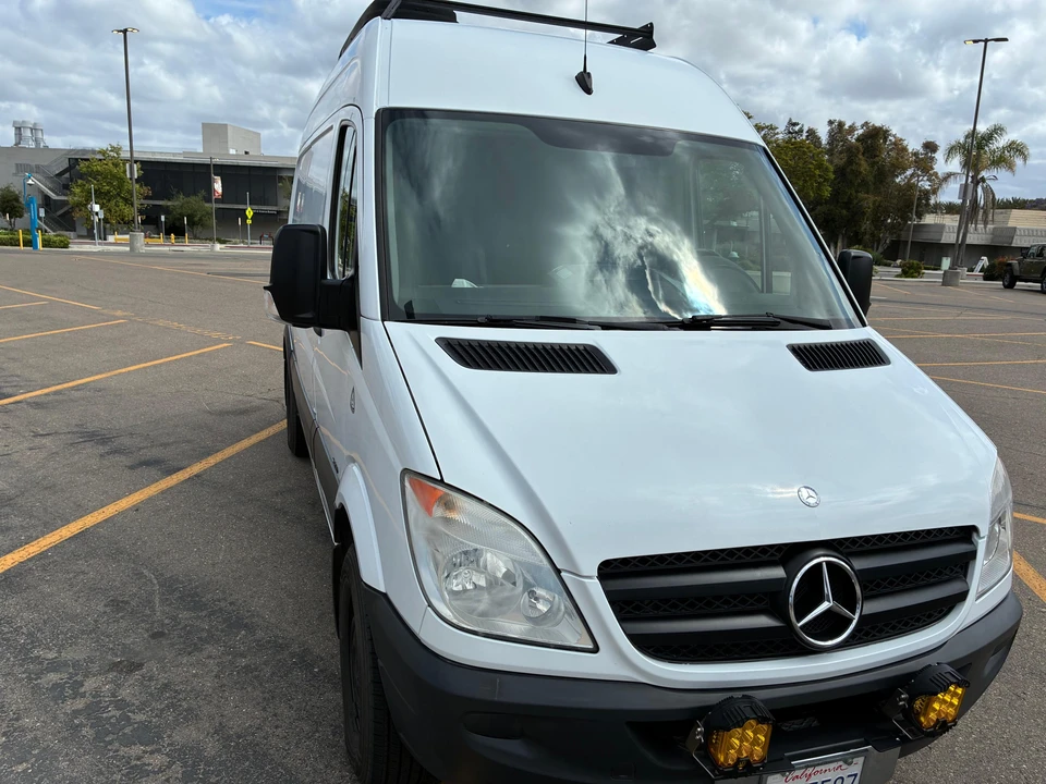 2013 Mercedes-Benz NCV3 Sprinter - Image 30 of 31