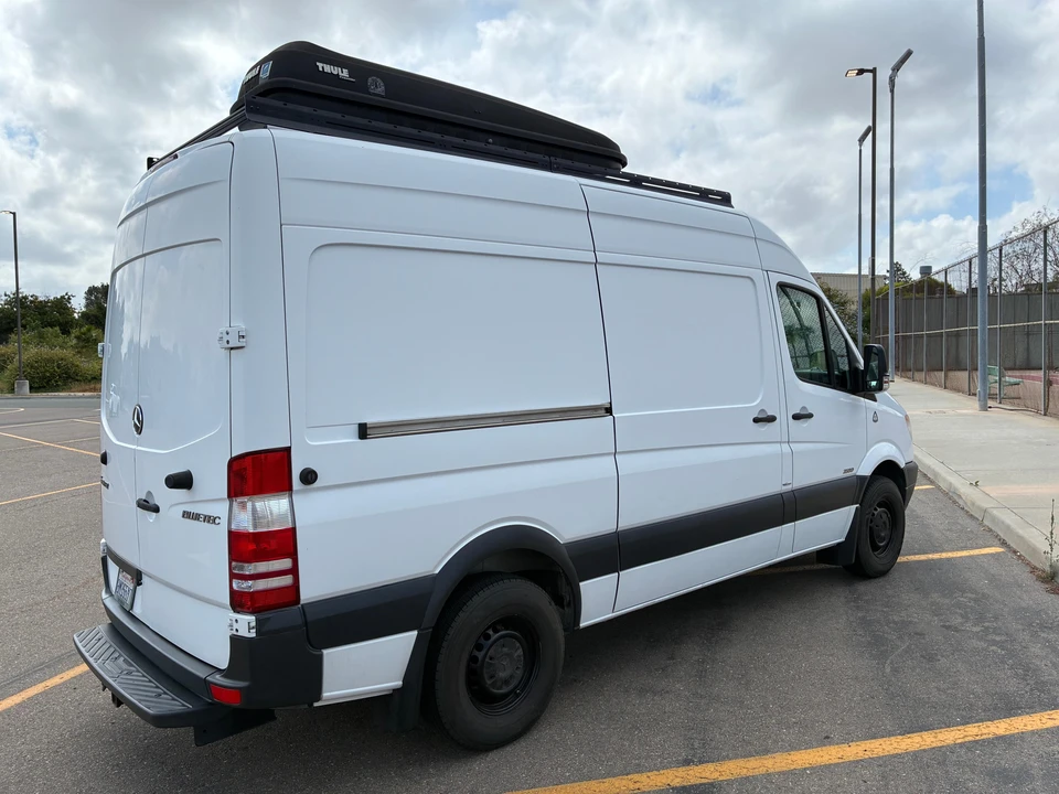 2013 Mercedes-Benz NCV3 Sprinter - Image 26 of 31