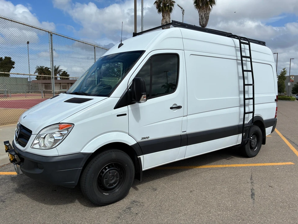 2013 Mercedes-Benz NCV3 Sprinter - Image 12 of 31