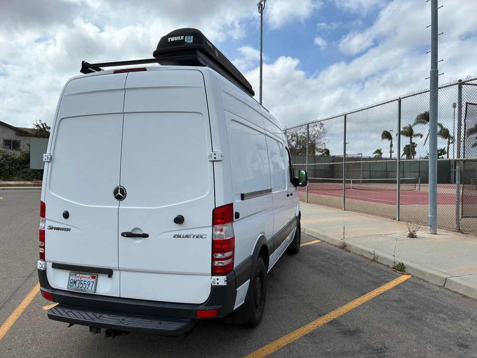 2013 Mercedes-Benz NCV3 Sprinter - Image 23 of 31