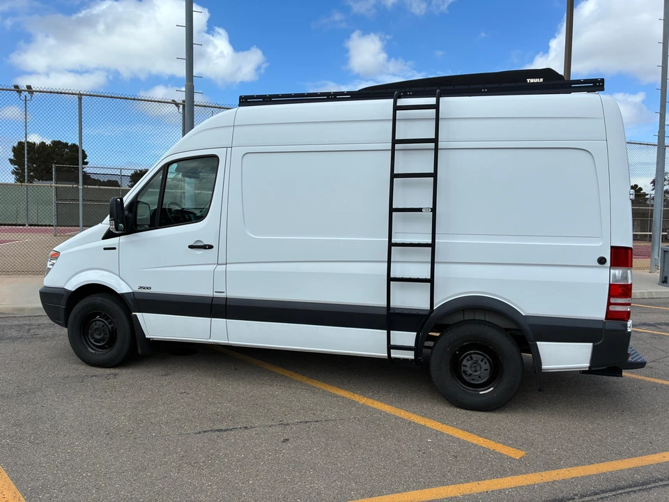 2013 Mercedes-Benz NCV3 Sprinter - Image 15 of 31