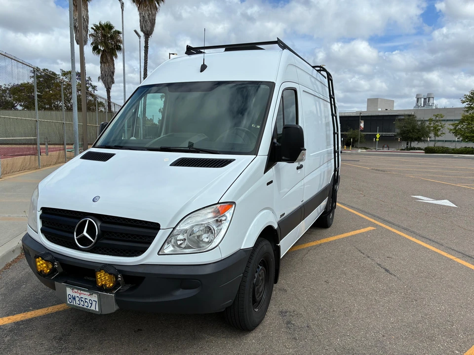 2013 Mercedes-Benz NCV3 Sprinter - Image 7 of 31