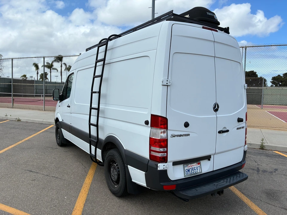 2013 Mercedes-Benz NCV3 Sprinter - Image 20 of 31