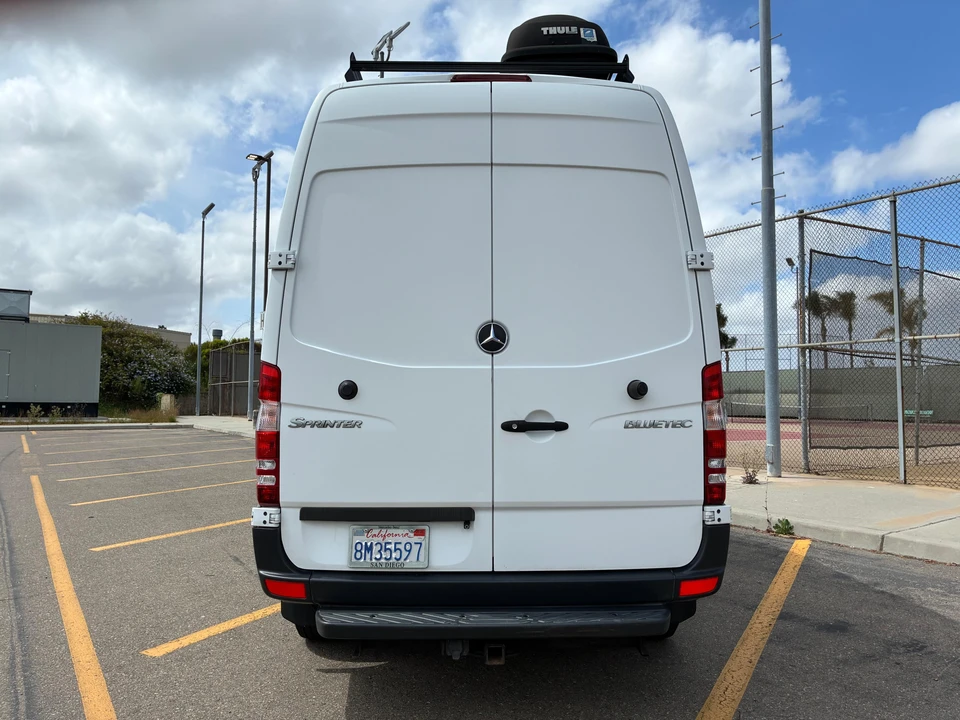 2013 Mercedes-Benz NCV3 Sprinter - Image 22 of 31