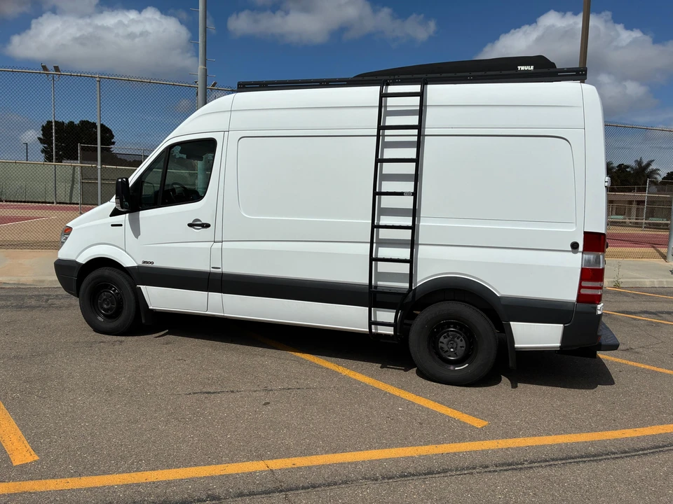 2013 Mercedes-Benz NCV3 Sprinter - Image 16 of 31