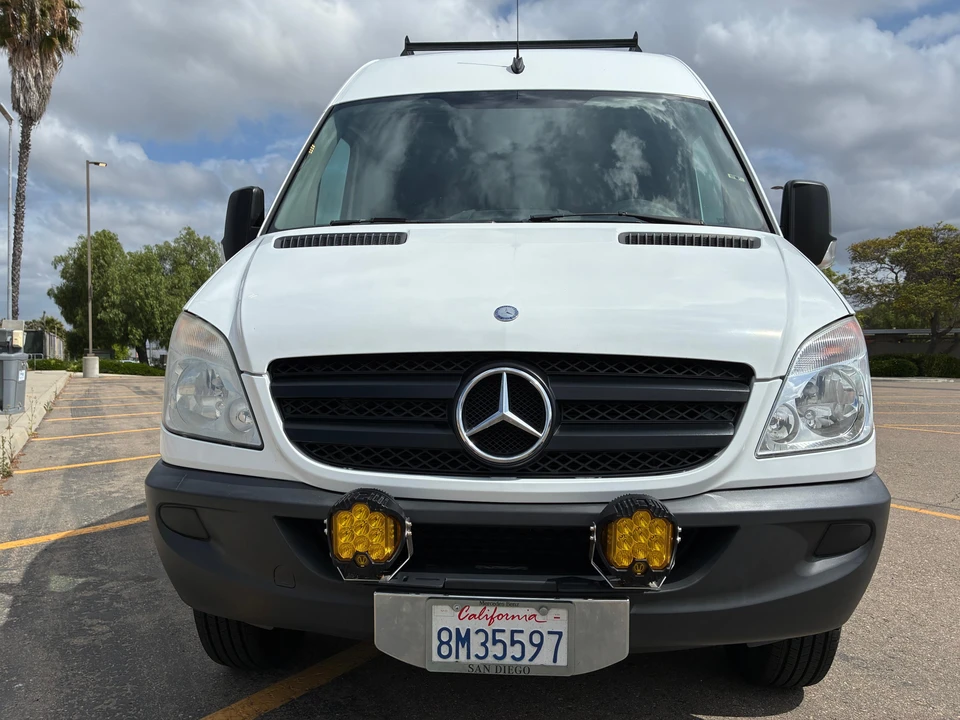 2013 Mercedes-Benz NCV3 Sprinter - Image 6 of 31