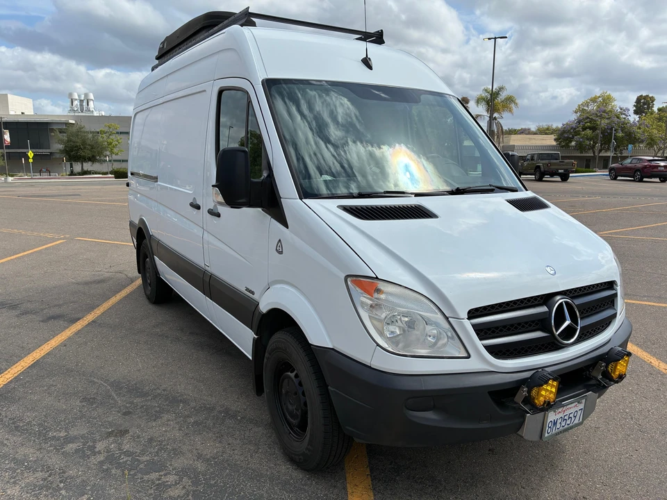 2013 Mercedes-Benz NCV3 Sprinter - Image 28 of 31