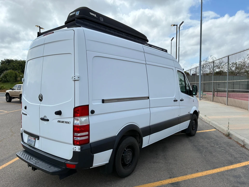 2013 Mercedes-Benz NCV3 Sprinter - Image 25 of 31
