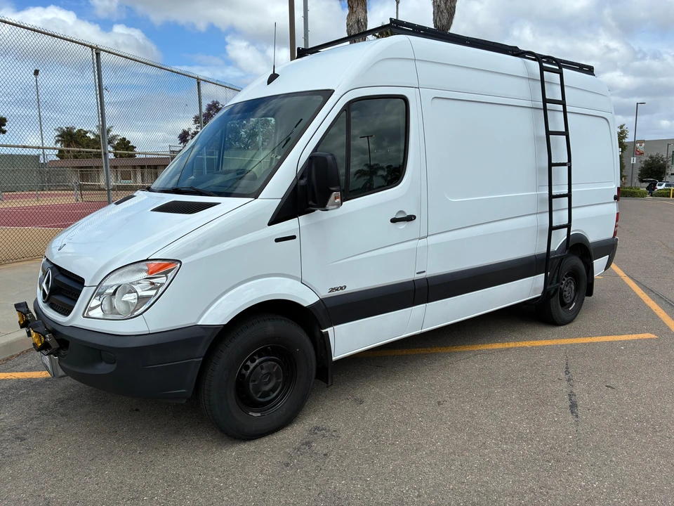 2013 Mercedes-Benz NCV3 Sprinter - Image 11 of 31