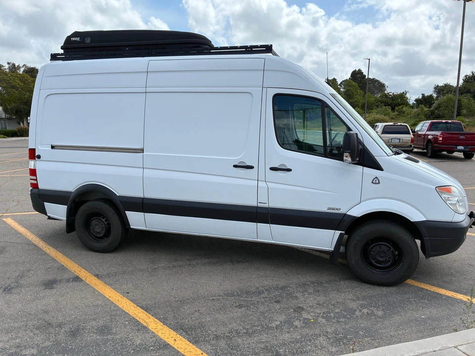 2013 Mercedes-Benz NCV3 Sprinter - Image 27 of 31