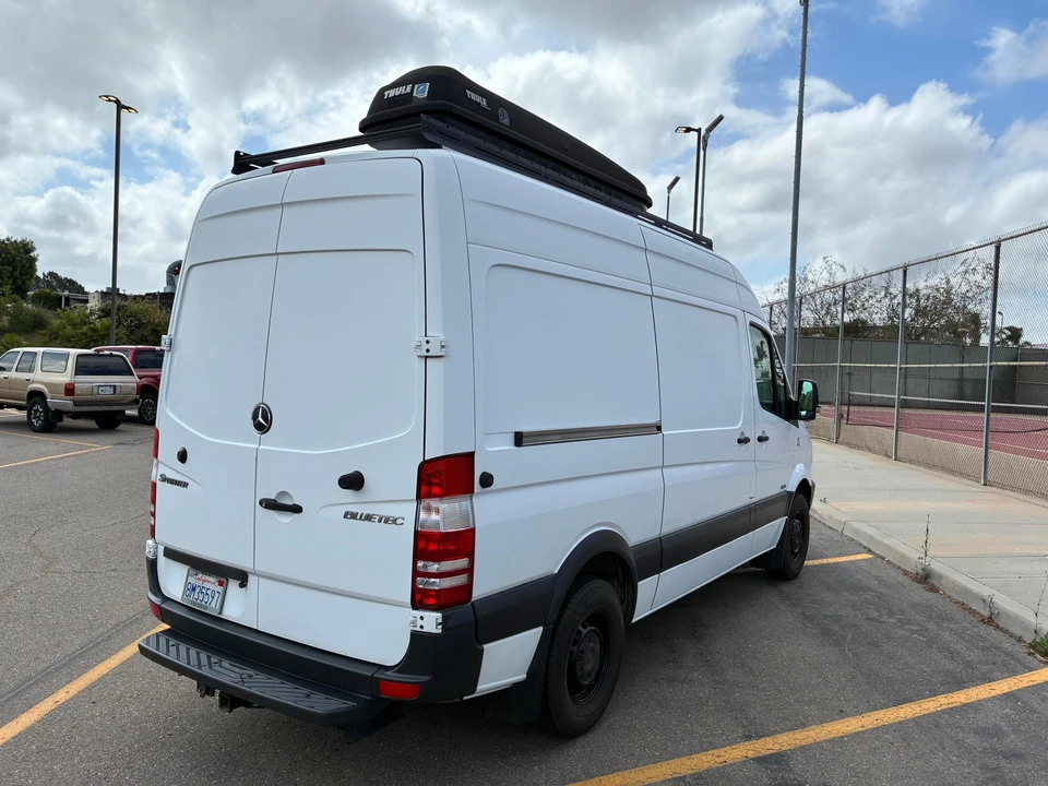 2013 Mercedes-Benz NCV3 Sprinter - Image 24 of 31