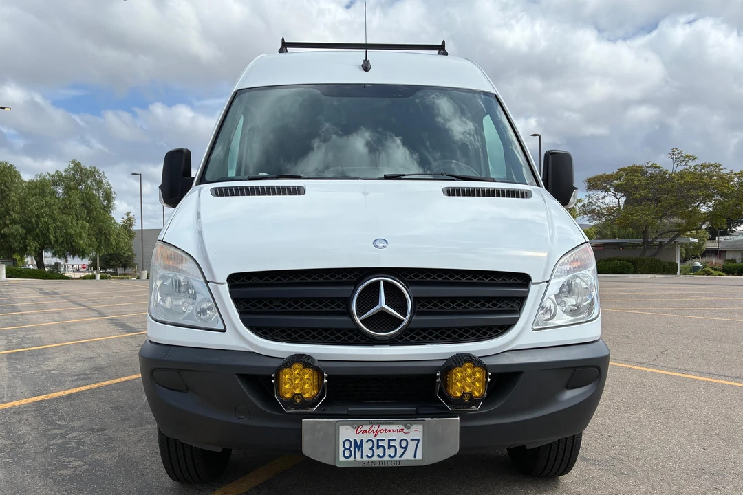 2013 Mercedes-Benz NCV3 Sprinter - Image 2 of 31