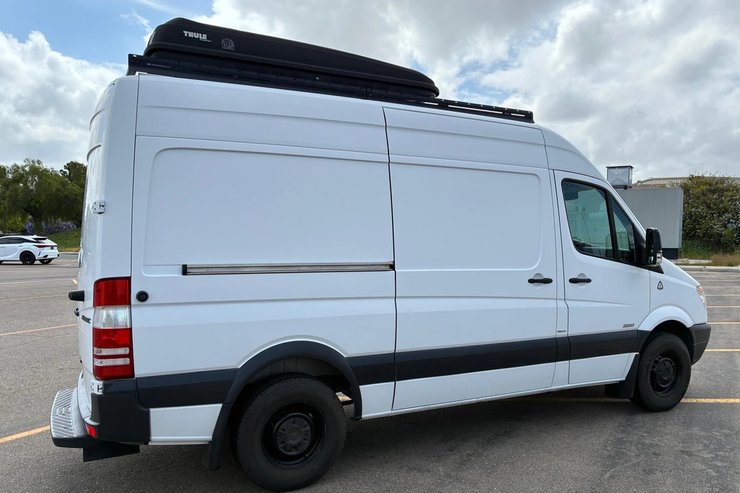 2013 Mercedes-Benz NCV3 Sprinter - Image 3 of 31