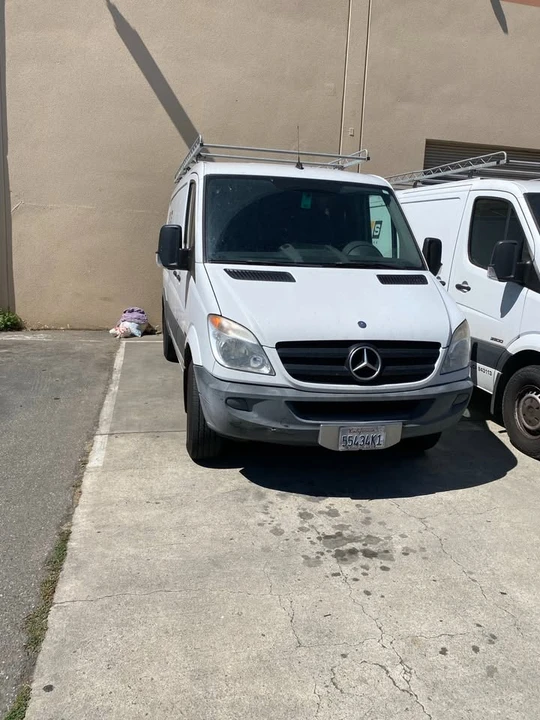 2013 Mercedes-Benz NCV3 Sprinter - Image 5 of 5