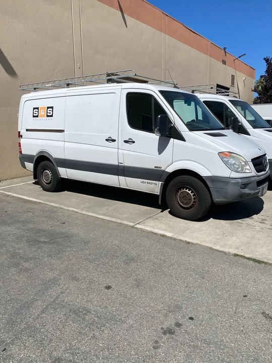 2013 Mercedes-Benz NCV3 Sprinter - Image 2 of 5