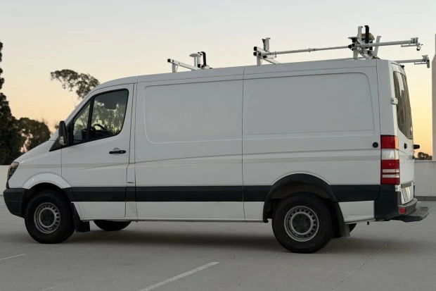 2013 Mercedes-Benz NCV3 Sprinter - Image 3 of 8
