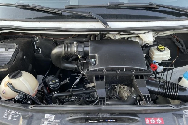 2013 Mercedes-Benz NCV3 Sprinter - Image 7 of 8