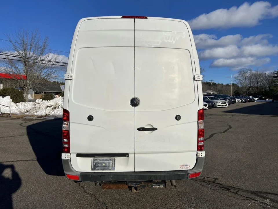 2013 Mercedes-Benz NCV3 Sprinter - Image 4 of 12