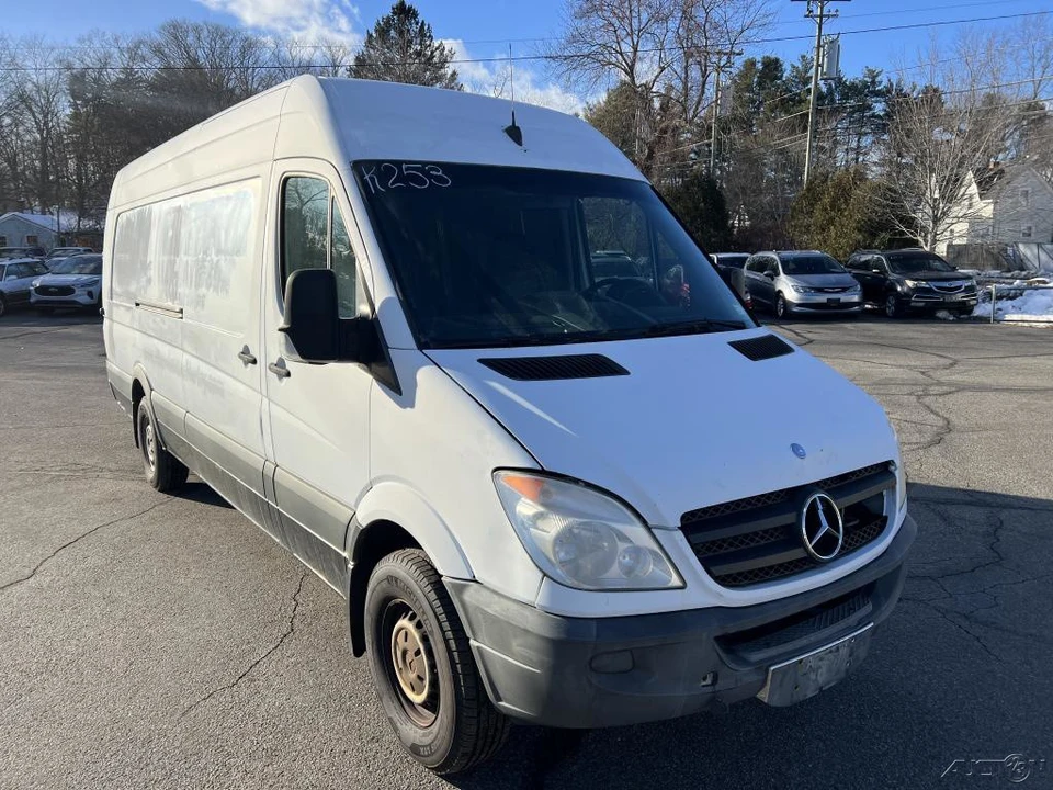 2013 Mercedes-Benz NCV3 Sprinter - Image 10 of 12