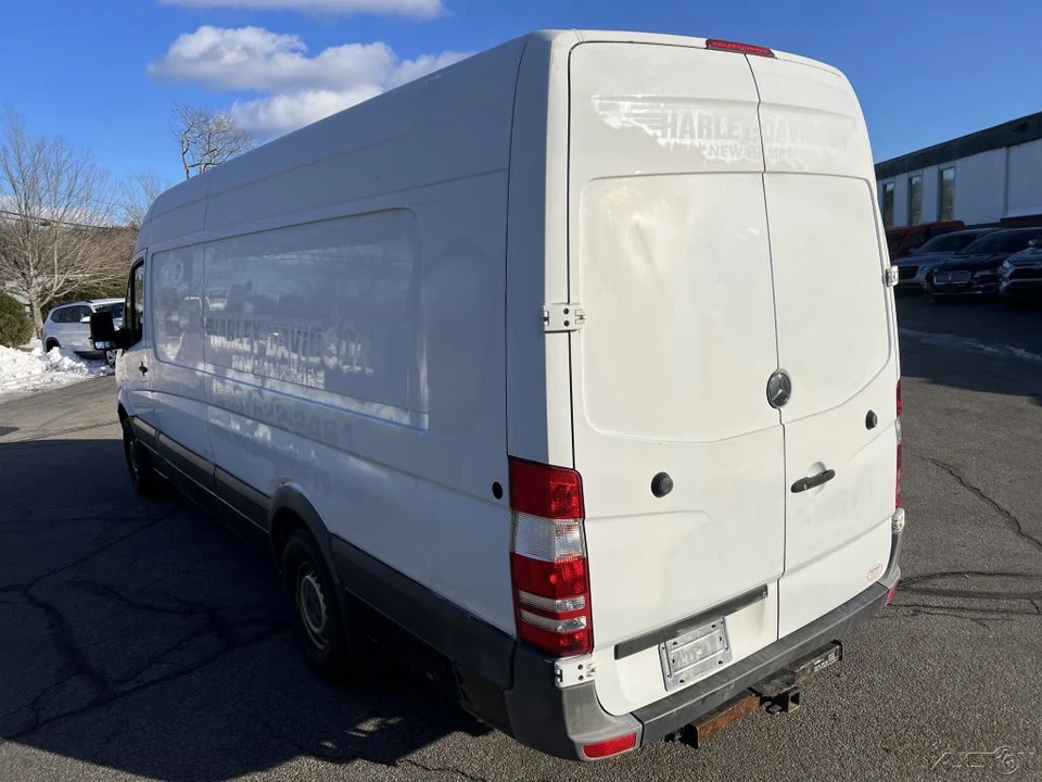 2013 Mercedes-Benz NCV3 Sprinter - Image 8 of 12