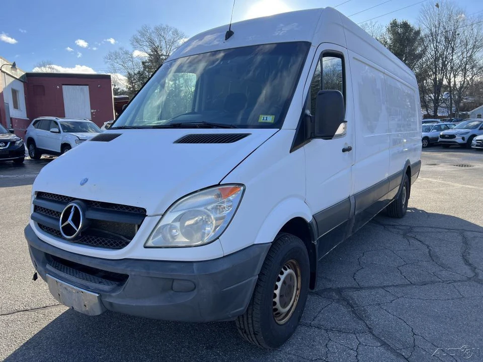 2013 Mercedes-Benz NCV3 Sprinter - Image 11 of 12