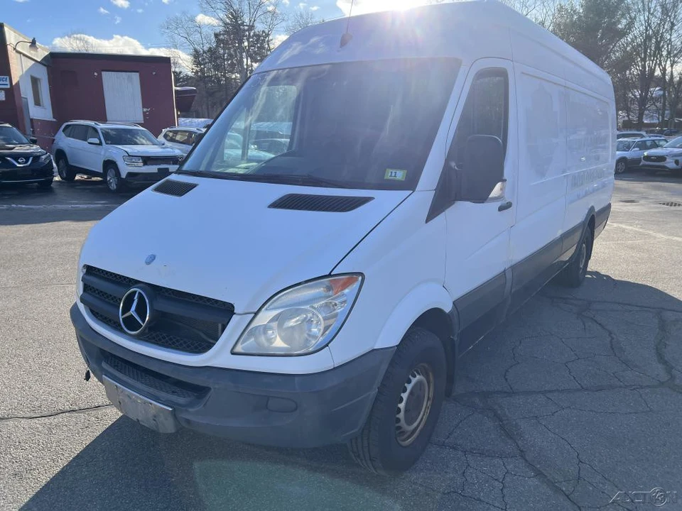 2013 Mercedes-Benz NCV3 Sprinter - Image 12 of 12