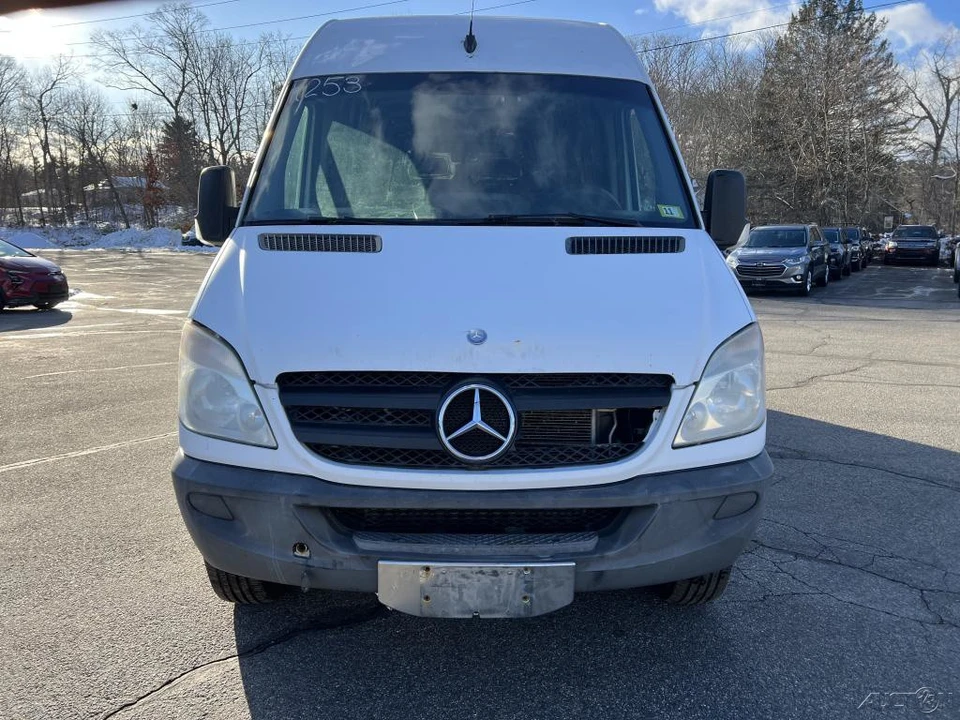 2013 Mercedes-Benz NCV3 Sprinter - Image 3 of 12