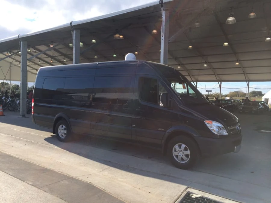 2013 Mercedes-Benz NCV3 Sprinter - Image 2 of 7