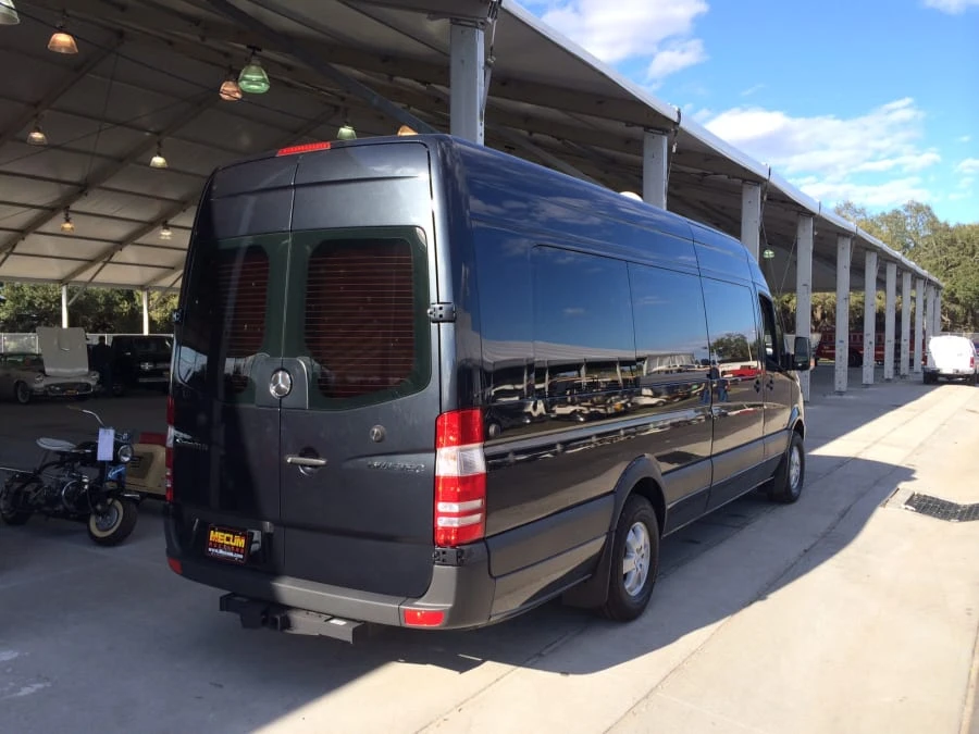 2013 Mercedes-Benz NCV3 Sprinter - Image 3 of 7