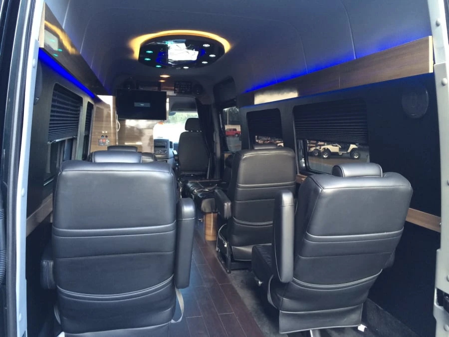 2013 Mercedes-Benz NCV3 Sprinter - Image 6 of 7