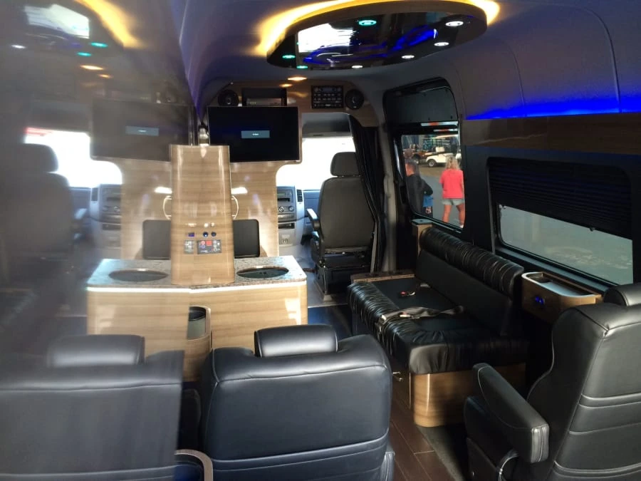 2013 Mercedes-Benz NCV3 Sprinter - Image 7 of 7