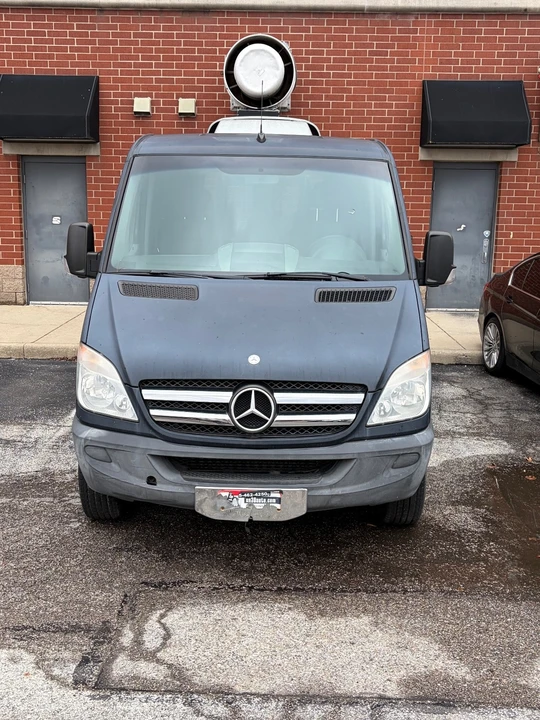 2013 Mercedes-Benz NCV3 Sprinter - Image 9 of 9