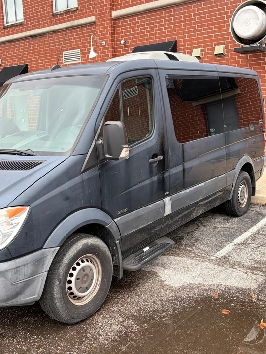 2013 Mercedes-Benz NCV3 Sprinter - Image 7 of 9